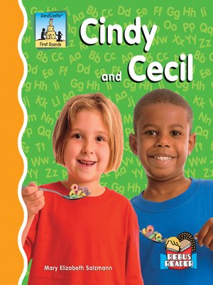 cover image of Cindy and Cecil
